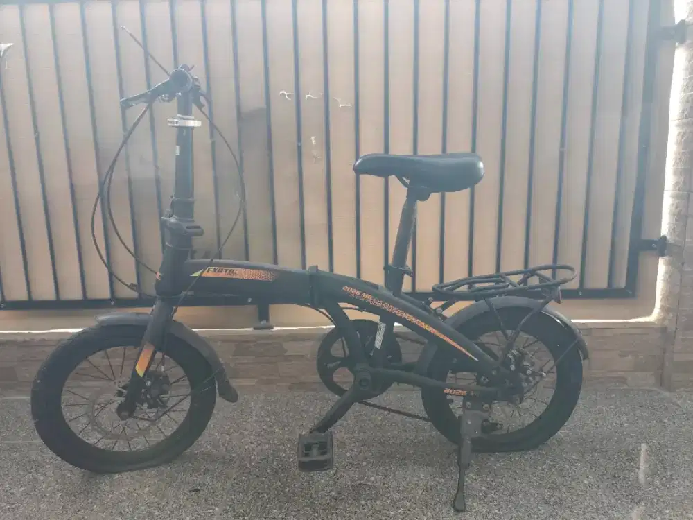 Sepeda lipat & BMX