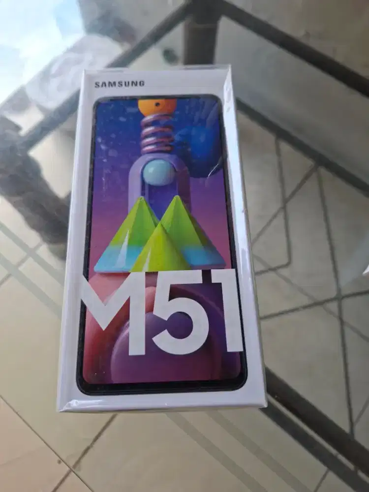 SAMSUNG M51 BATERAI SUPER AWET
