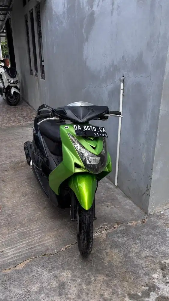 Yamaha Mio Soul