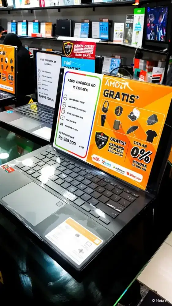 segampang itu cicilan di home credit