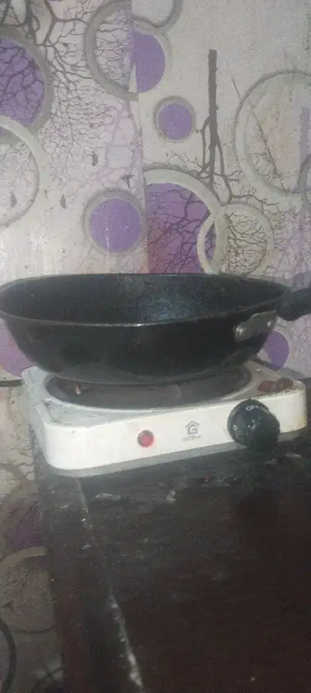 KOMPOR LISTRIK INDUKSI