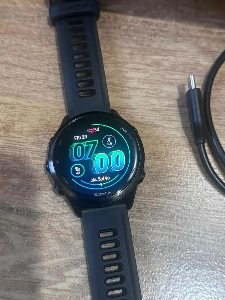 Garmin Forerunner 570