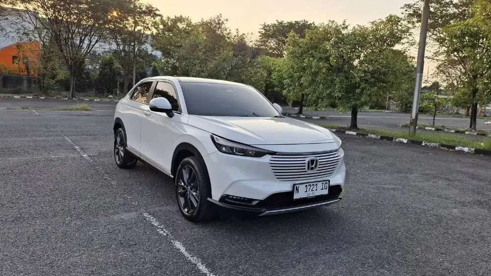 Honda HRV SE 2025 AT