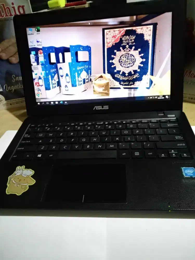 Notebook buat sekolah