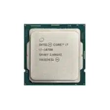 PROCESSOR I7 GEN 10 GARANSI AMAN