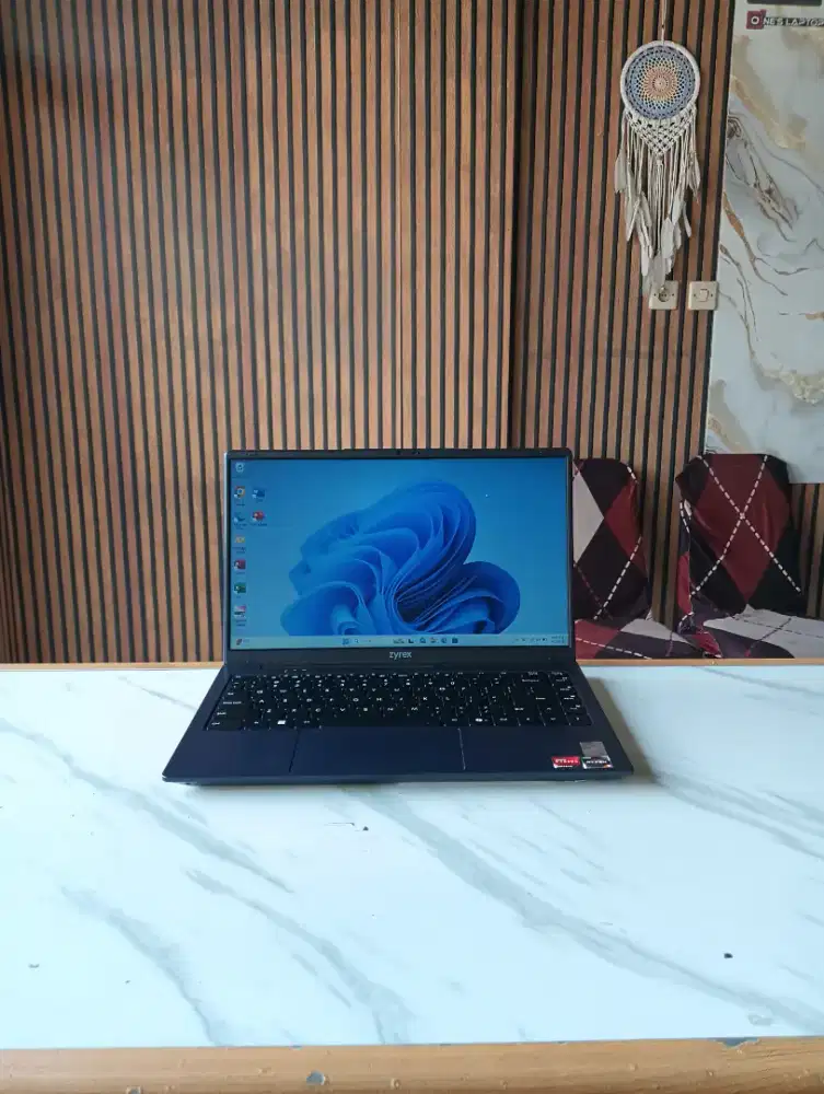 ZYREX D-TECH RYZEN 5-3500U RAM 16GB GARANSI RESMI