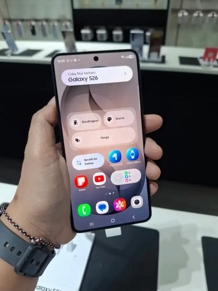 SAMSUNG GALAXY S26