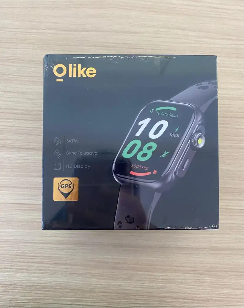smartwatch olike fg01