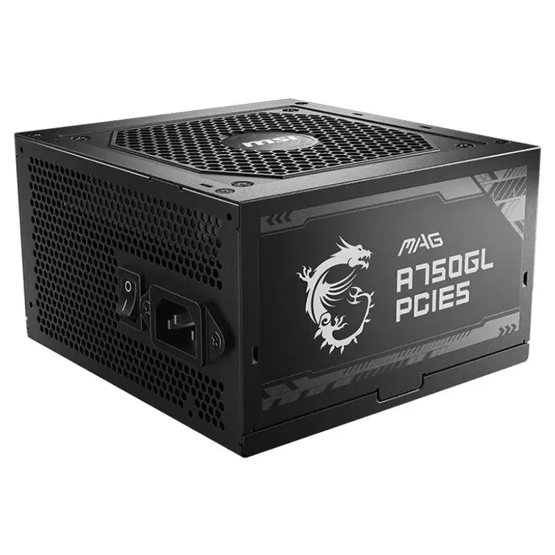 PSU MSI 750w 80+ GOLD