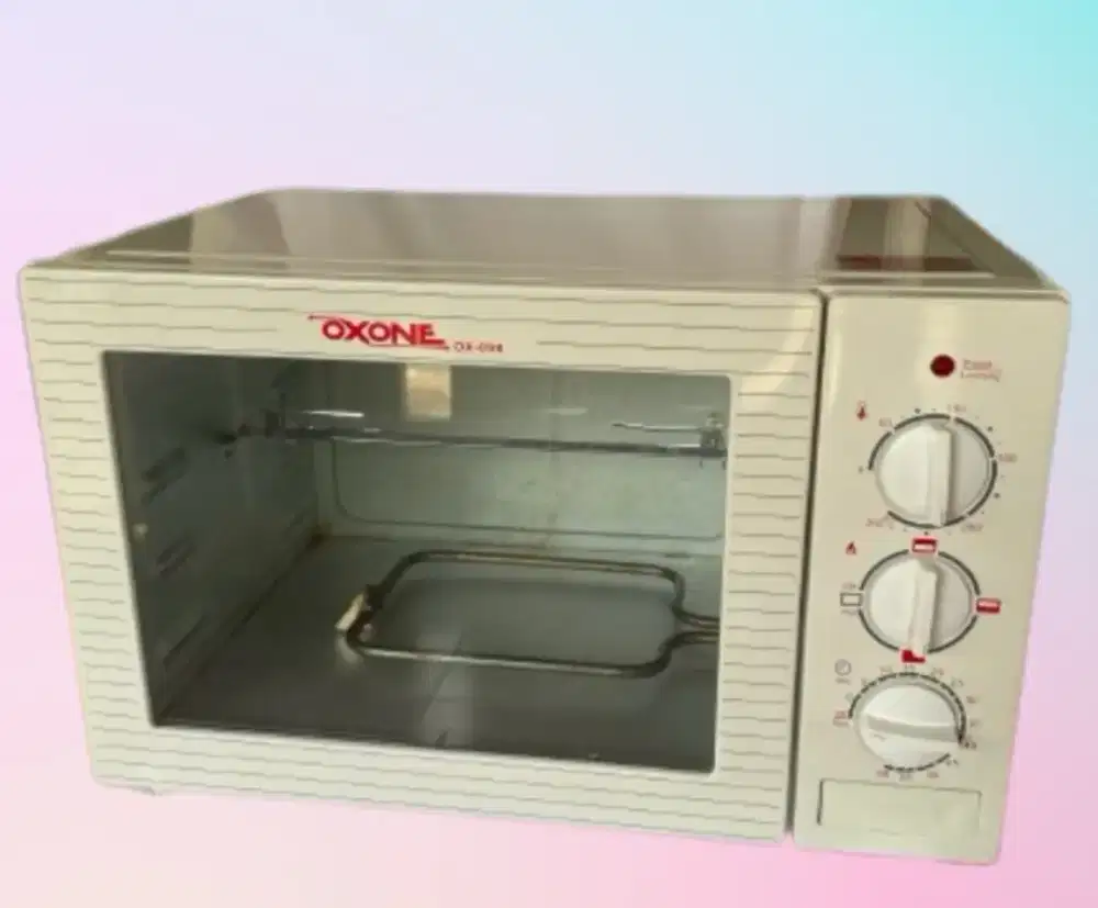 OVEN OXONE  OX-898 (BEKAS-JARANG DIPAKAI) 800watt