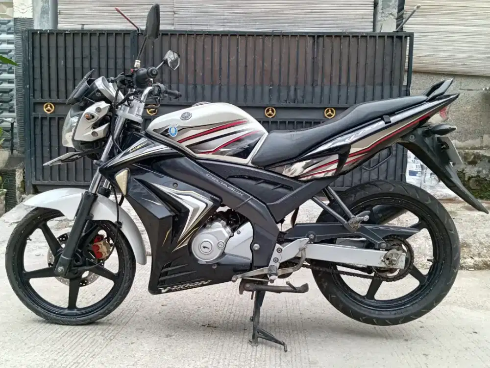 VIXION TAHUN 2011