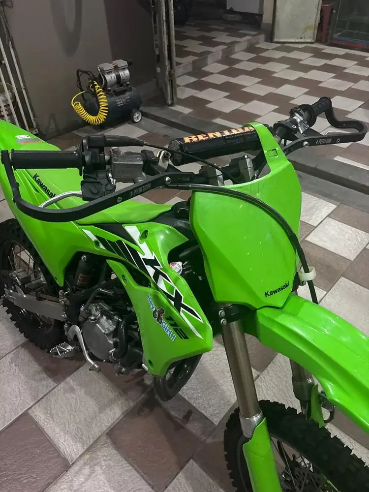 Kx 112 tahun 2024