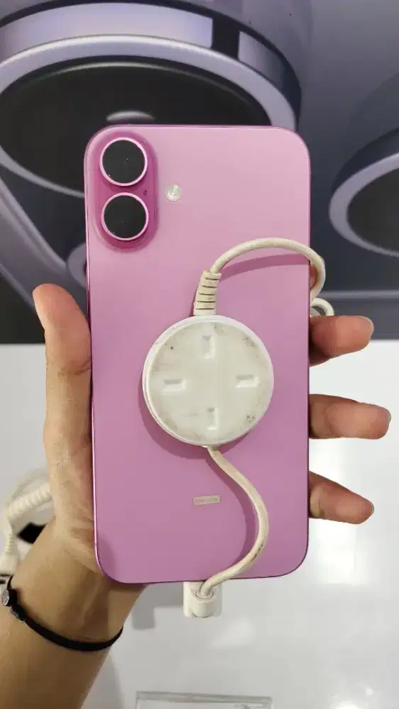 CICILAN HP IPHONE 16 PLUS
