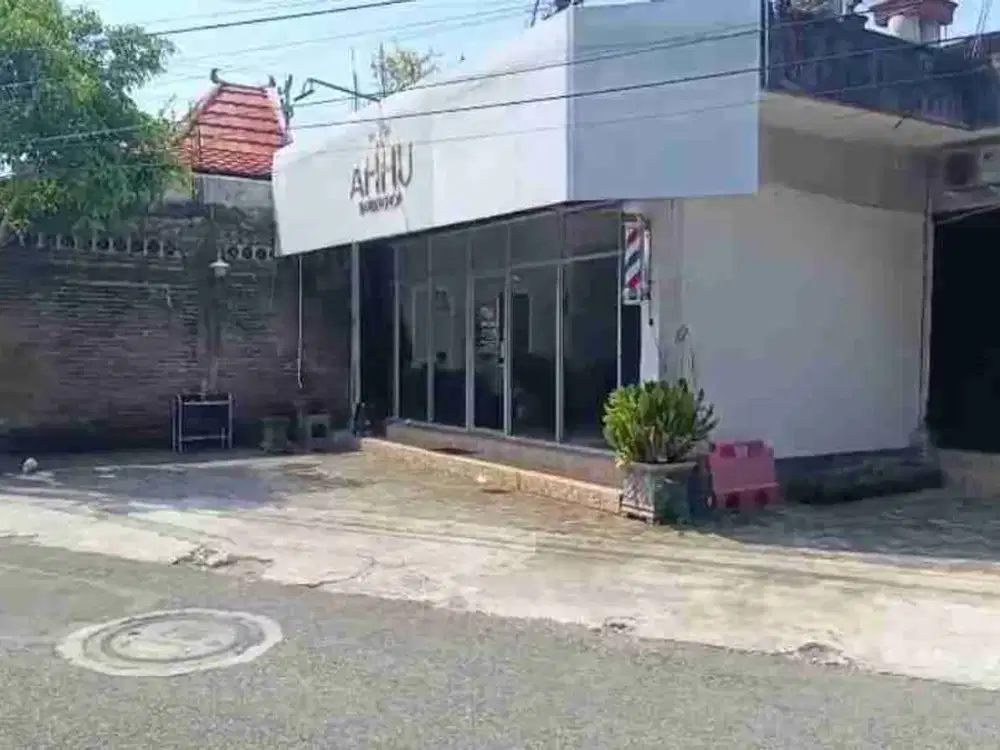 MURAH ! Tanah Strategis Bonus Bangunan + Usaha Produktif Akses Bagus Di Condongcatur Dekat Ringroad Gejayan, Pakuwon Mall , Kampus UGM & UPN