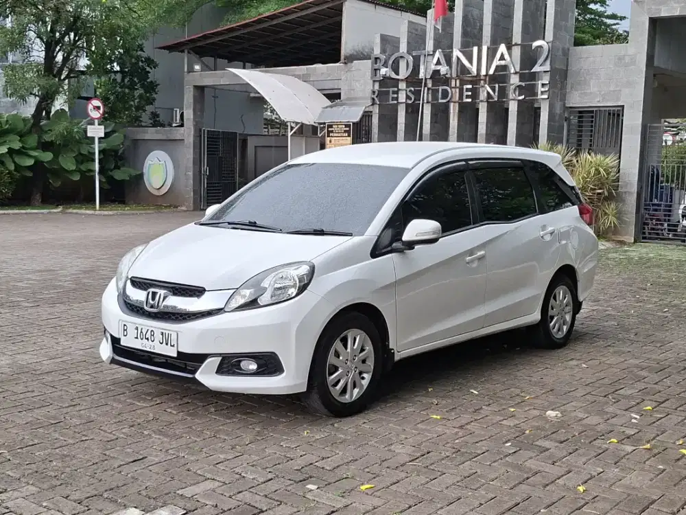 Mobilio E 2015 At TERMURAH
