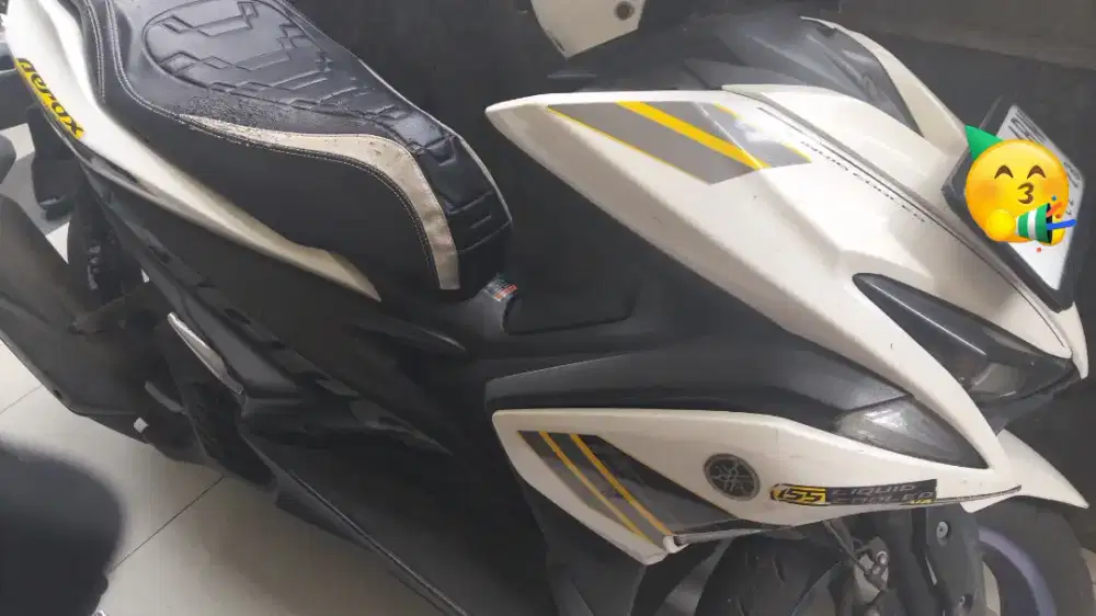 Yamaha Aerox 2018 155cc