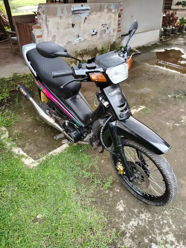 Yamaha sigma 2001