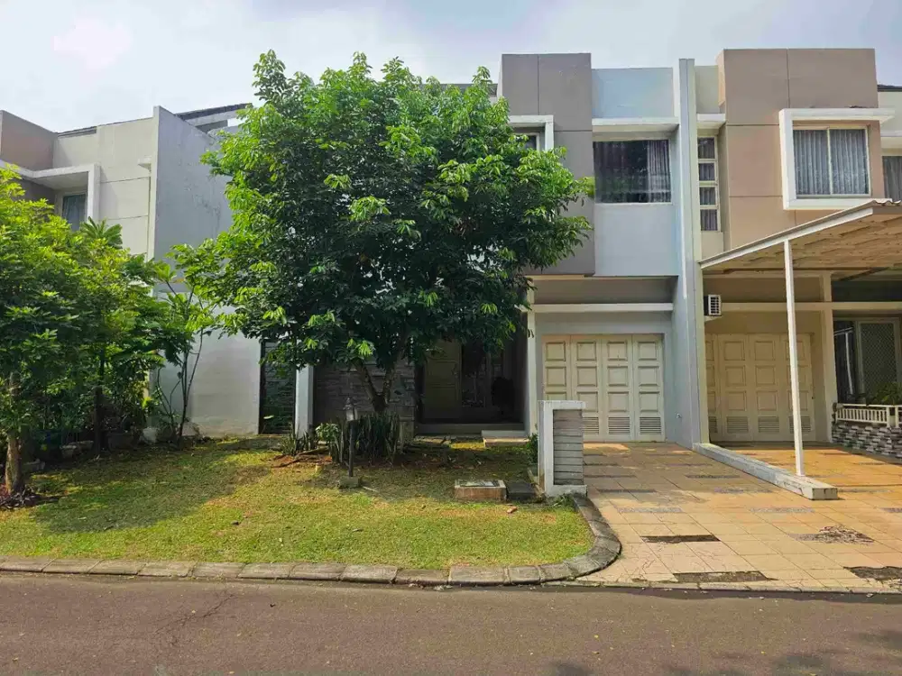 Termurah Rumah di the spring, Cluster Canary - Gading Serpong