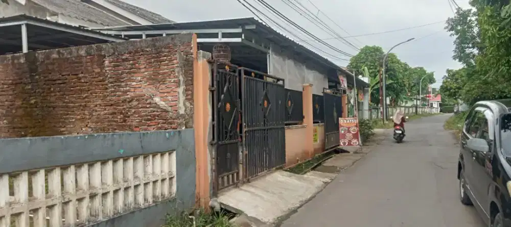 Rumah wonolopo Mijen