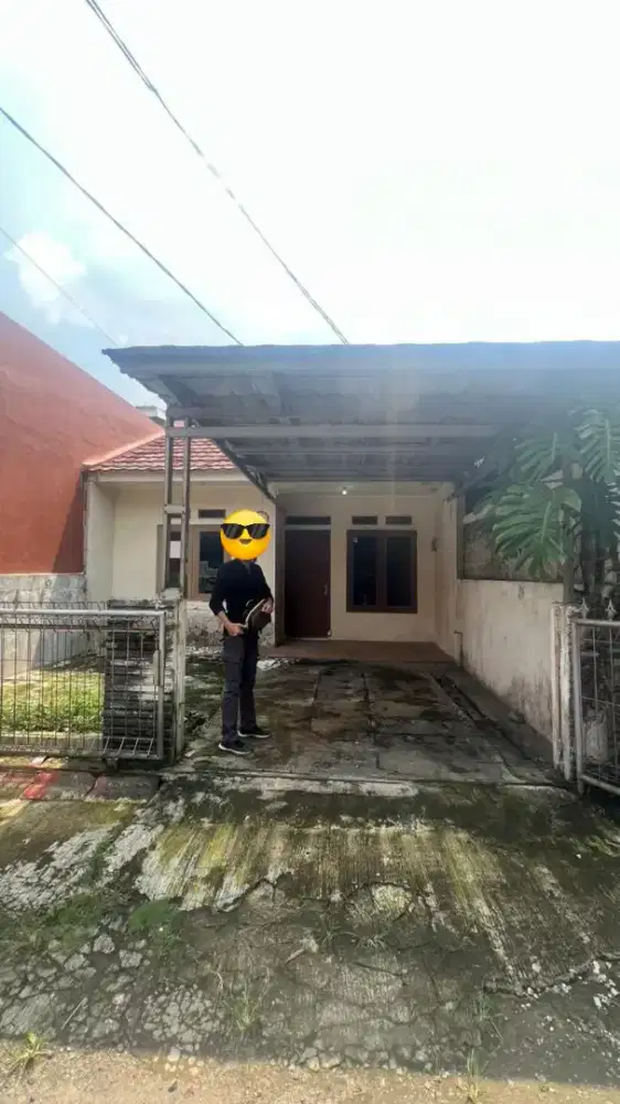 JUAL RUMAH MURAH BOGOR
