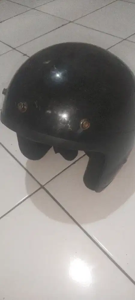 HELM BOGO HDS BLACK COLOUR