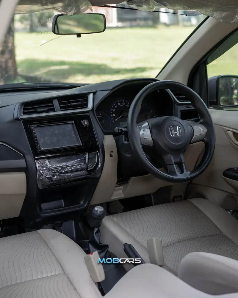 MOBILIO E MT 2016 • LOW KM •
