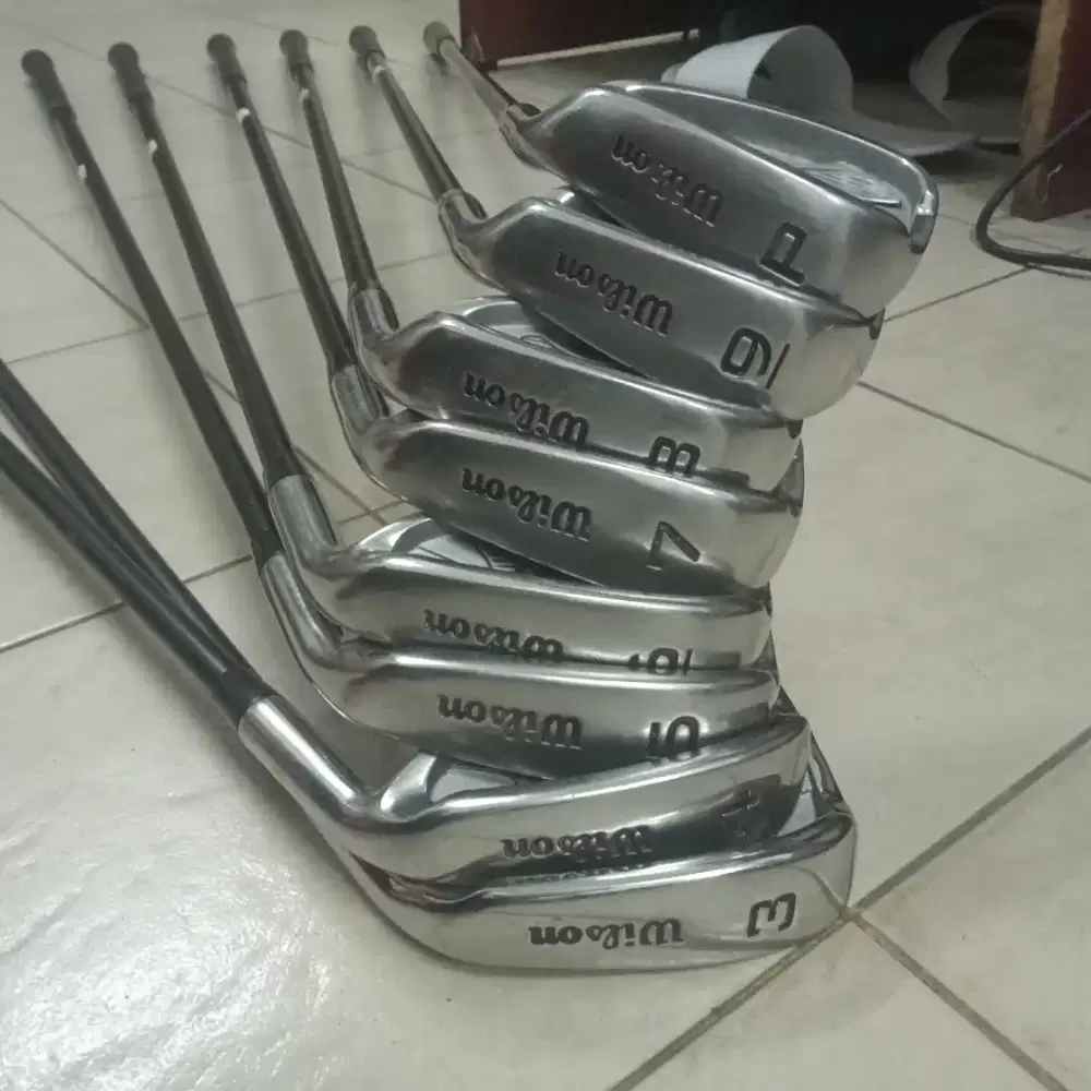 Stick golf wilson