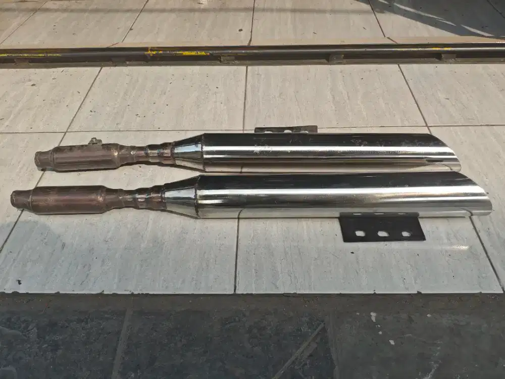 Knalpot SM Sport V16