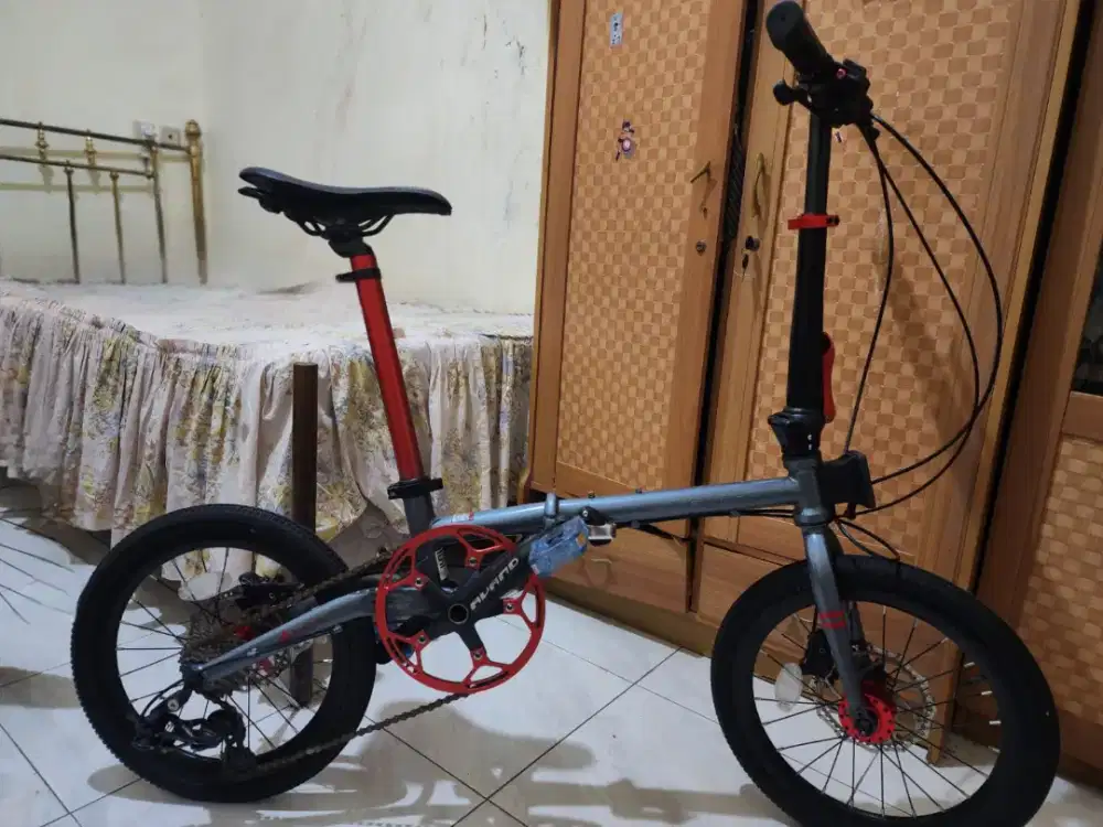 Jual Sepeda Avand Re Arm X