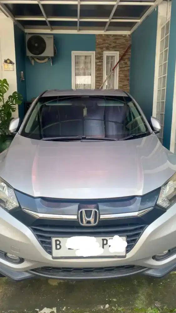 Mobil Honda HRV