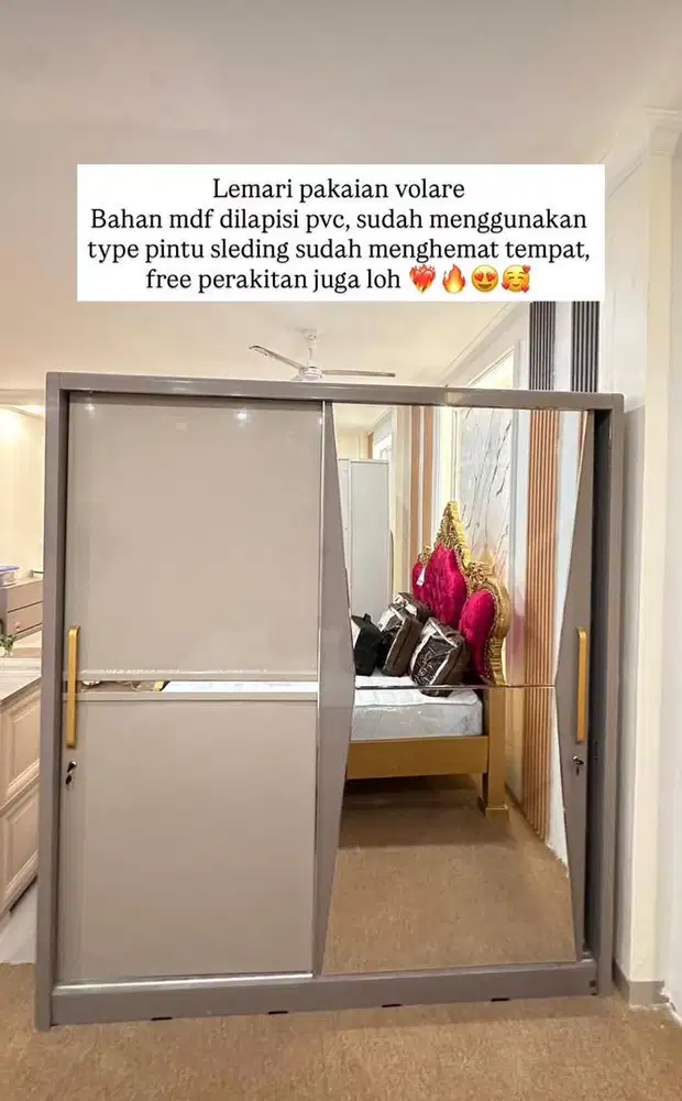 Kredit Sofa Lemari Meja Makan