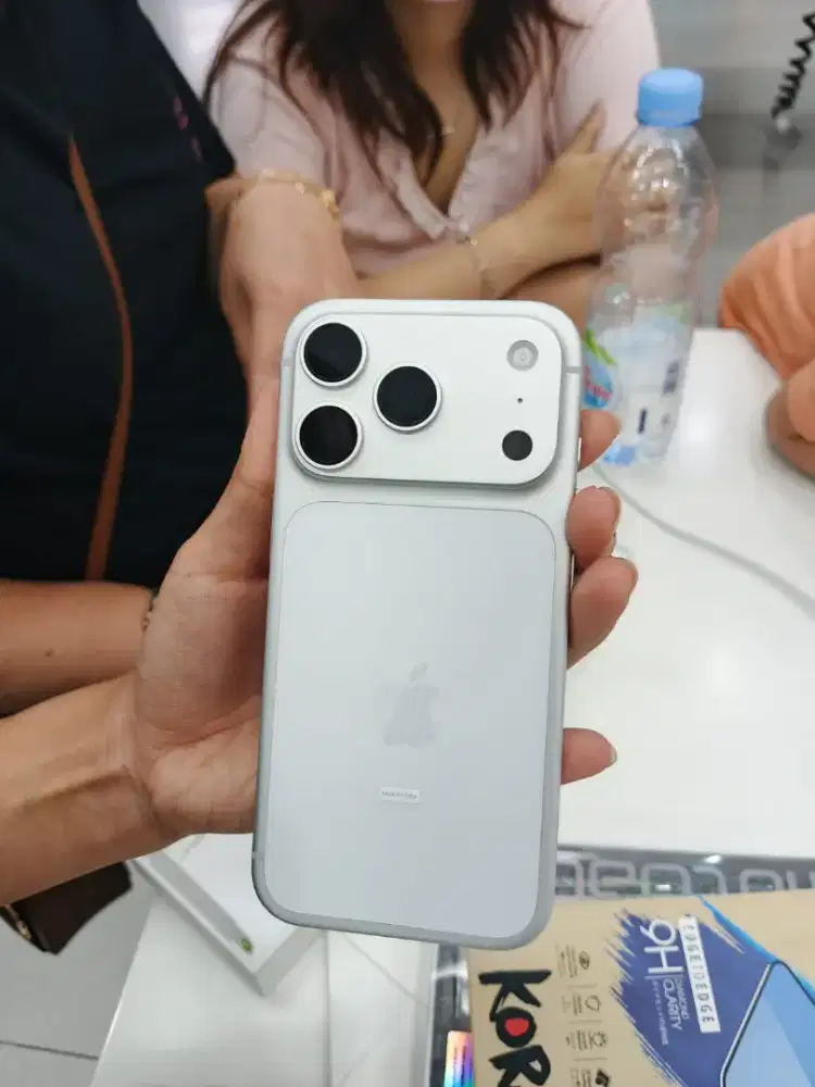 Ready iphone 17 promax