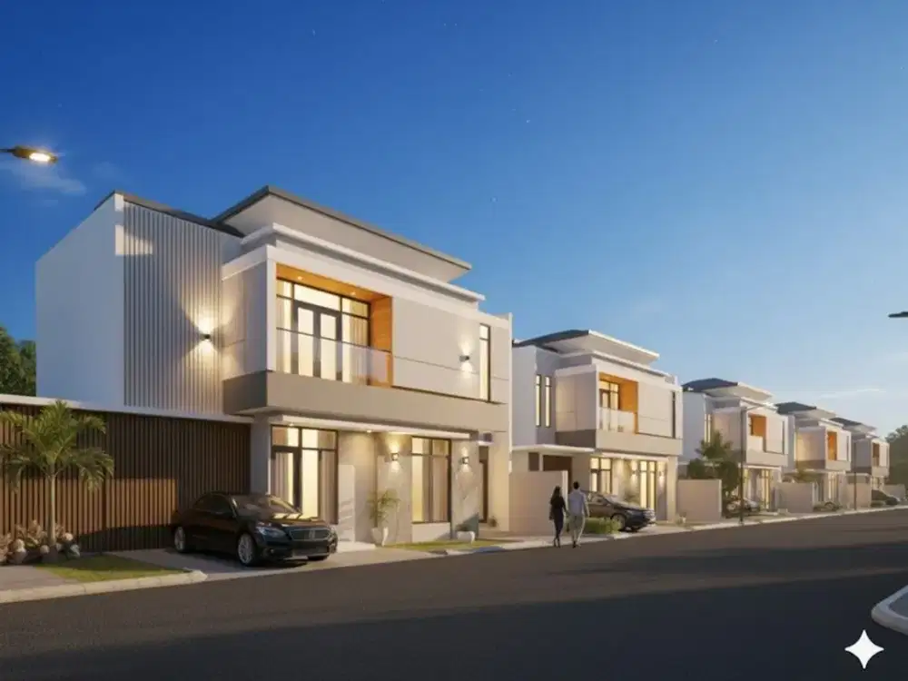 dijual rumah pesan bangun 2lantai lokasi di gedangan grogol sukoharjo bisa free desain KPR DP0%