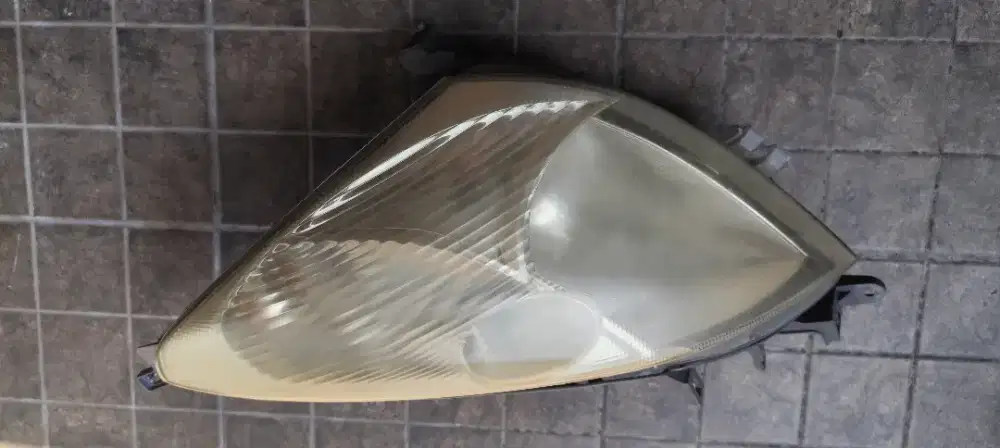 Head Lamp Mobil Nissan Livina 2013