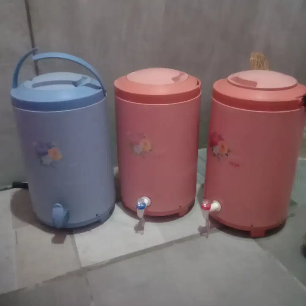 Jual termos teh solo ada 3 Barang