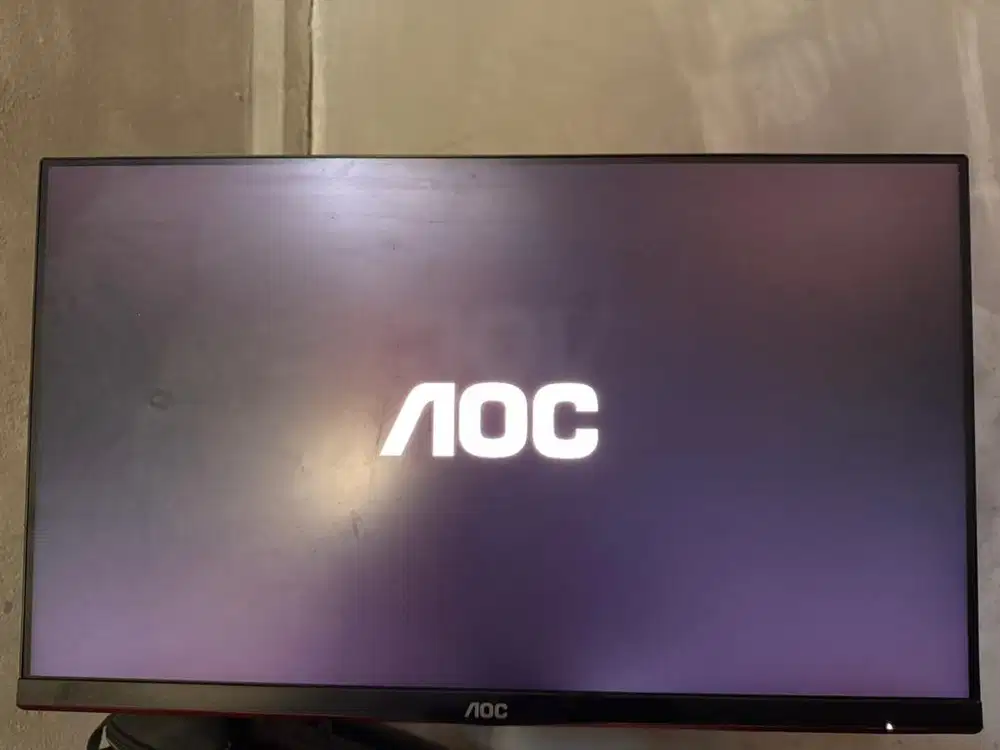 Monitor AOC 24inch