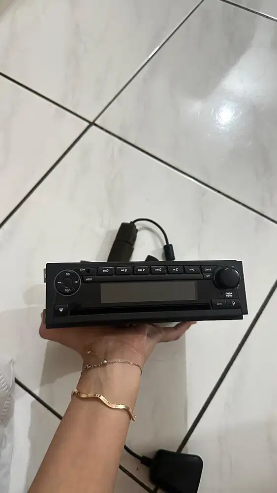 audio mobil ayla