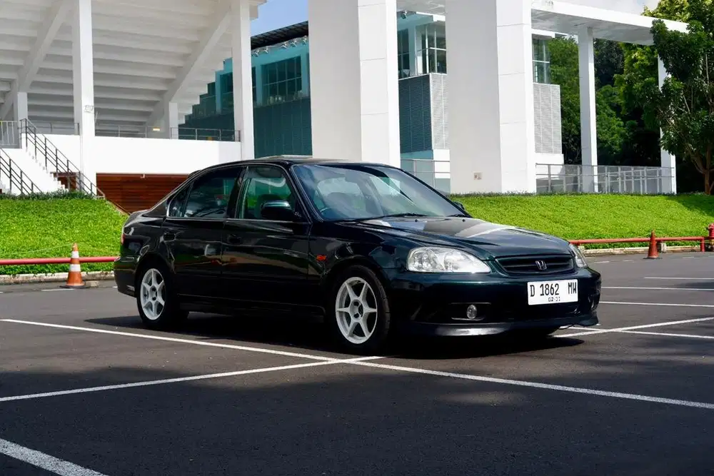 Honda civic ferio facelift