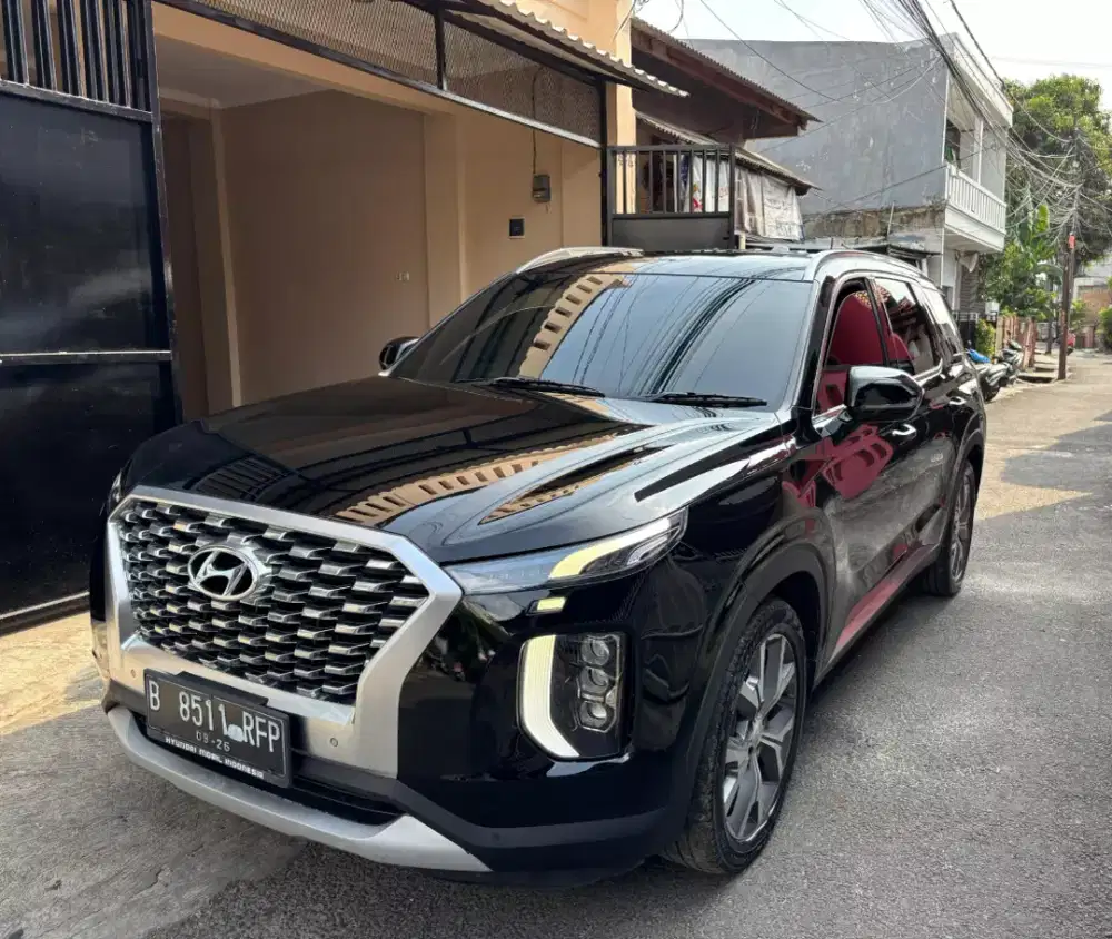 Hyundai Palisade signature Diesel Matic 2021 AT