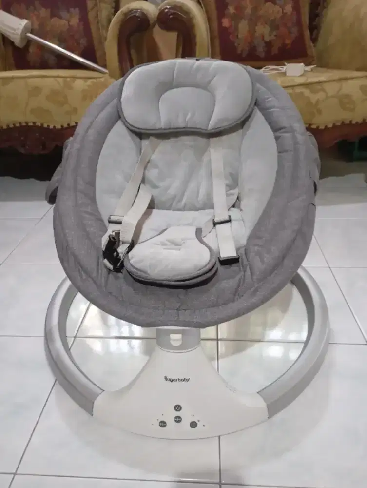 Automatic baby swing chair Sugarbaby