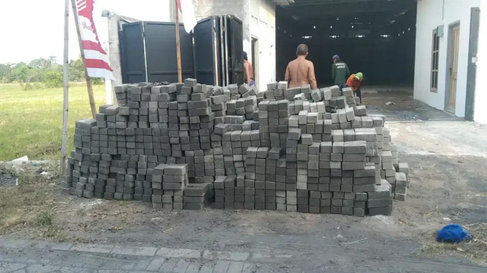 PAVING MURAH KUAT K300 - BAYAR COD