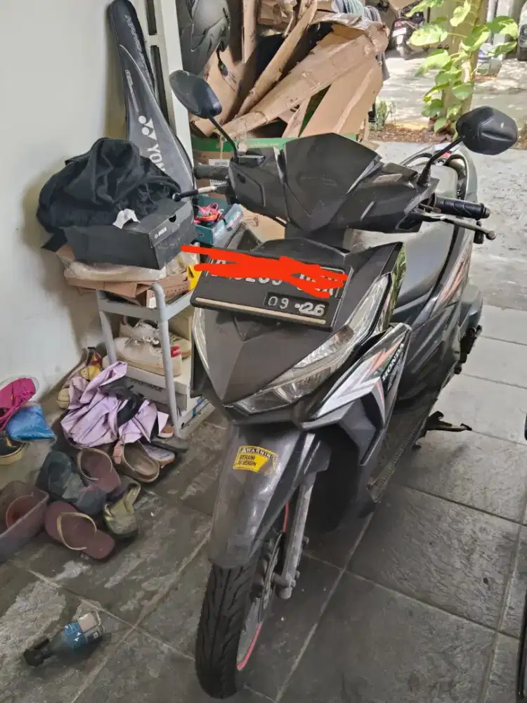 Vario led old tahun 2016