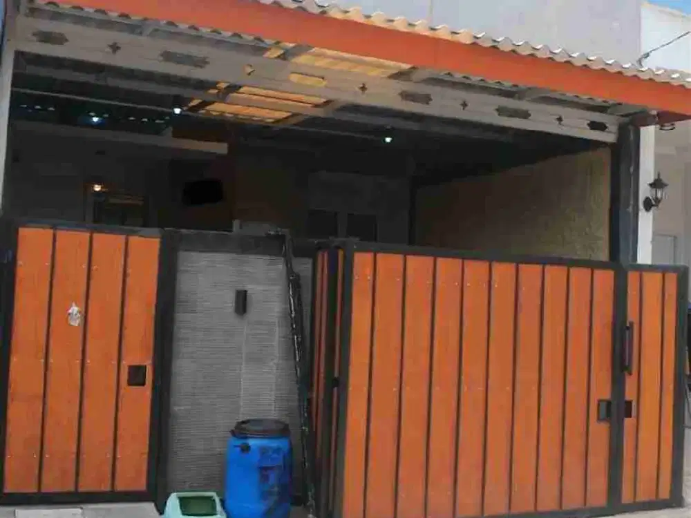 Dijual Murah Rumah Rapi
Di Poris Residence Tangerang