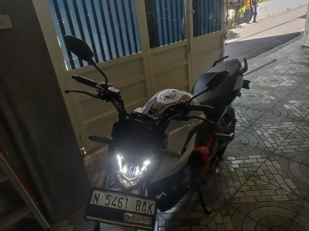 CB 150R 2019 Street Fighter