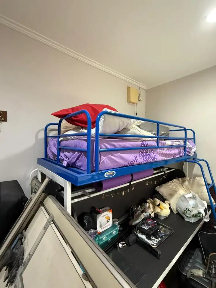 Dijual BED tidur 2 lantai