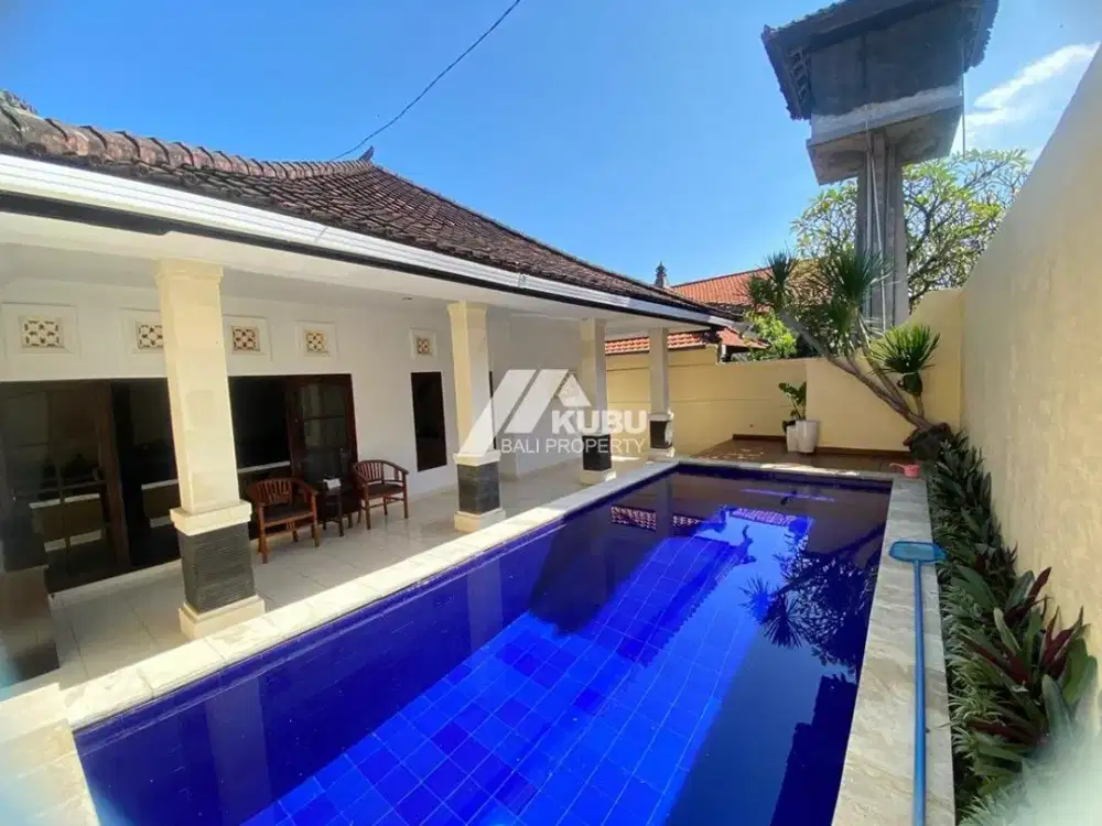 KBP1409 Clean and Bright Villa with 2 bedrooms.