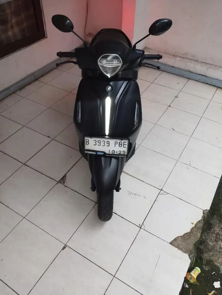 2024 Yamaha filano