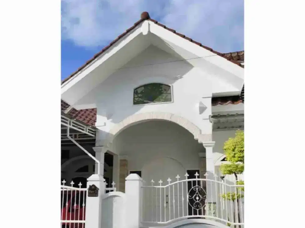 Rumah Strategis di Kudus – Dekat Sekolah & Hypermart