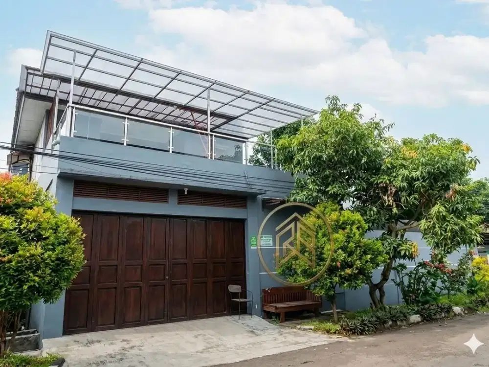 RUMAH MURAH DI TANJUNG SARI ASRI ANTAPANI Dekat Arcamanik Bandung Strategis Akses Mudah
