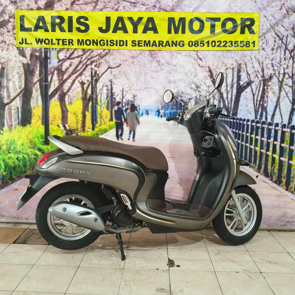 New scoopy Prestige keyles